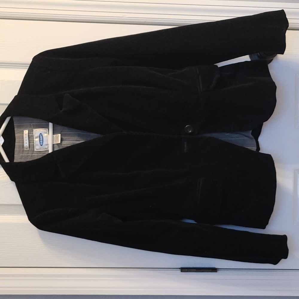 Vintage Old Navy Corduroy jacket, **** donating soon